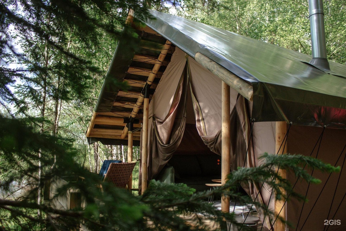 Урочище Сайкол - фото 113