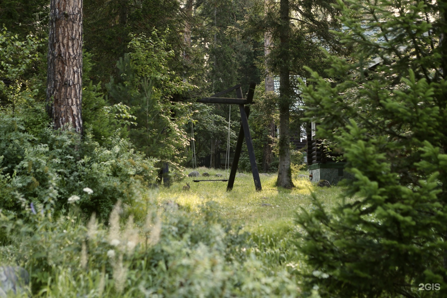 Урочище Сайкол - фото 116