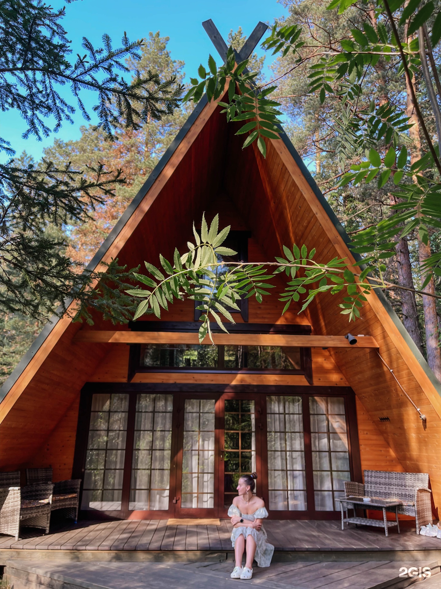 Урочище Сайкол - фото 122