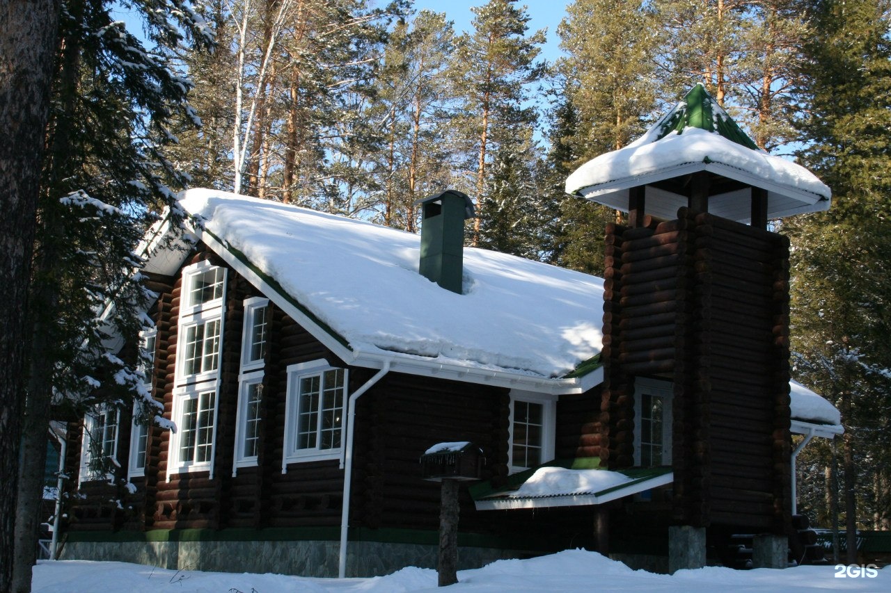 Урочище Сайкол - фото 124