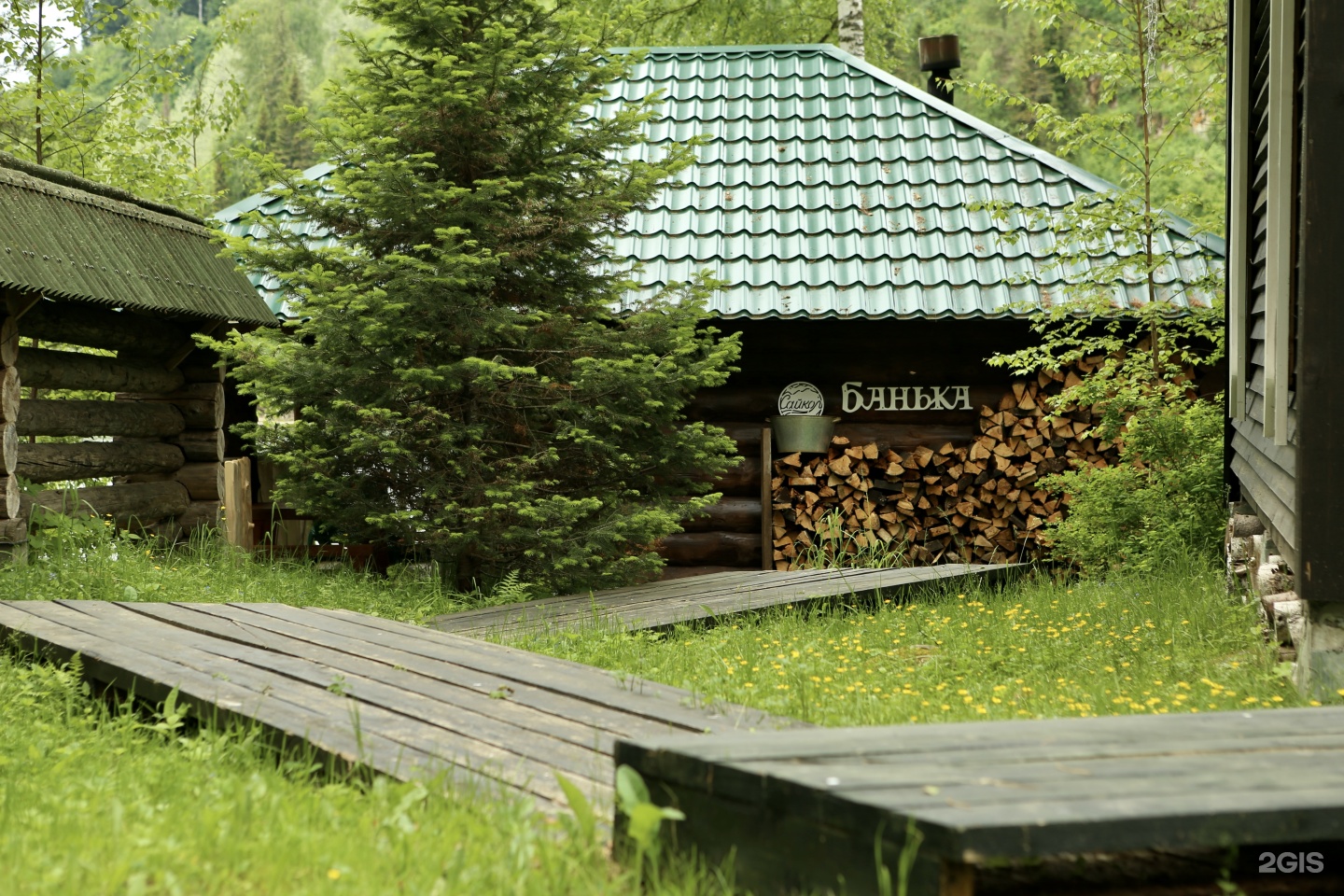 Урочище Сайкол - фото 125