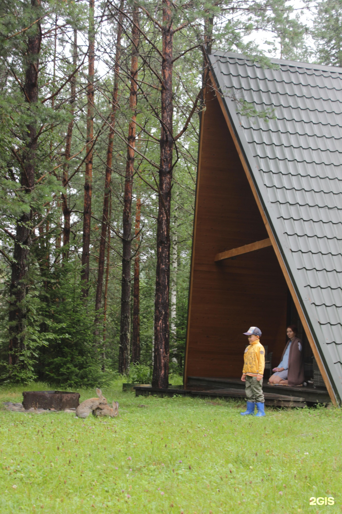 Урочище Сайкол - фото 128