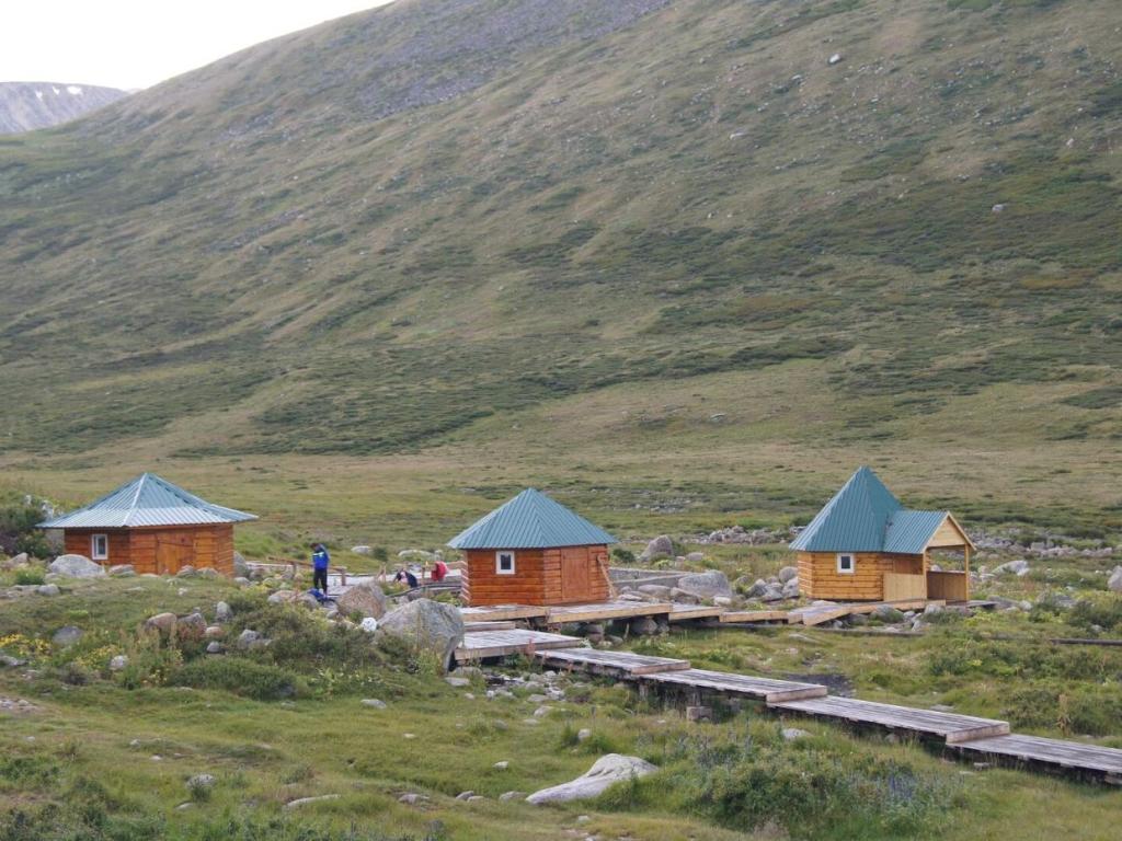 Источник Джумалинские ключи (Теплые ключи) - фото 6