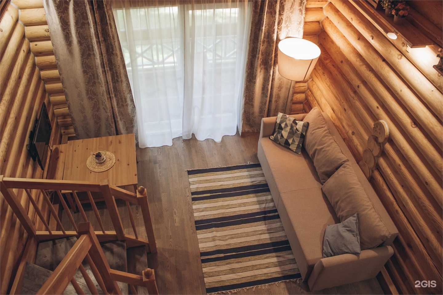 Студия двухуровневая - фото 3