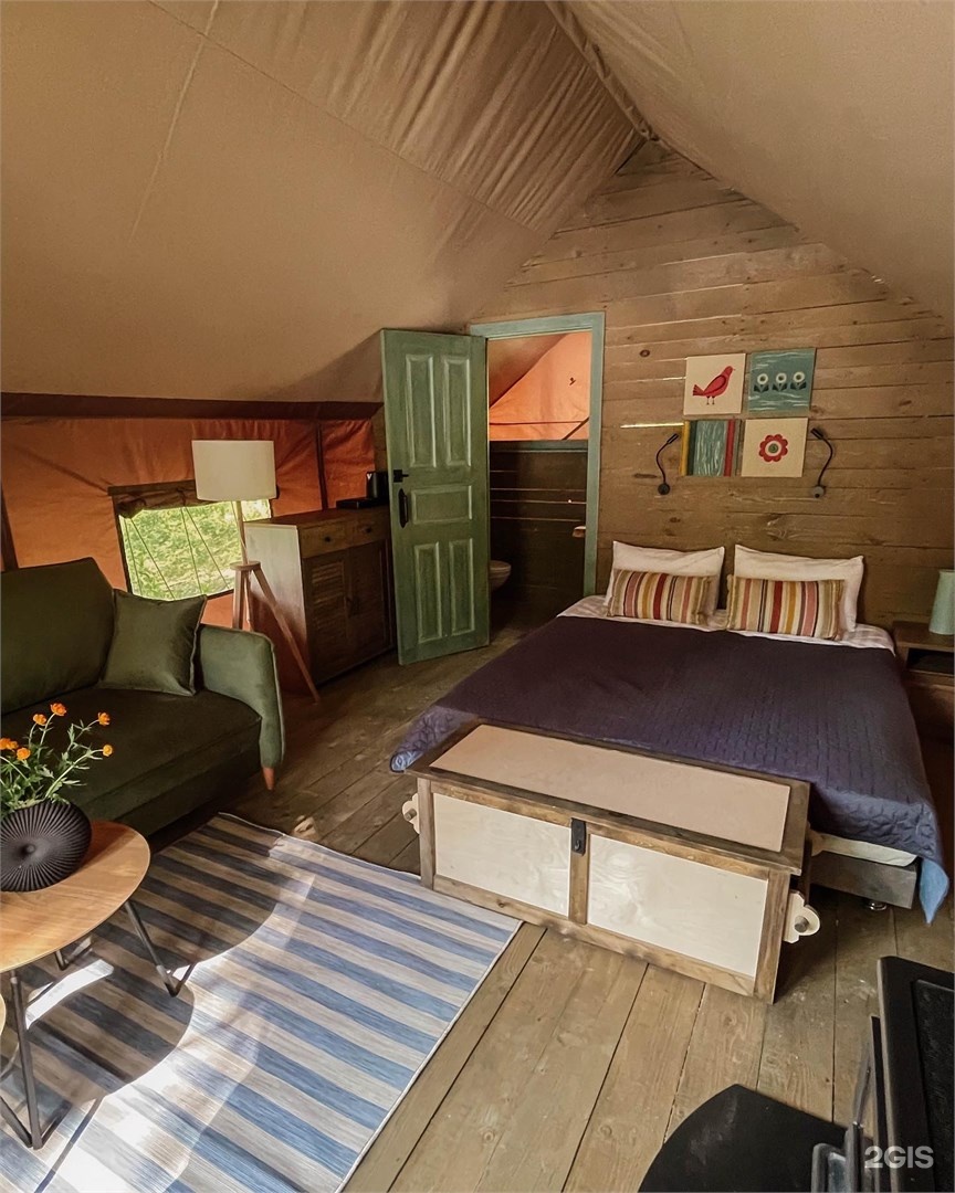 Шатёр - фото 2