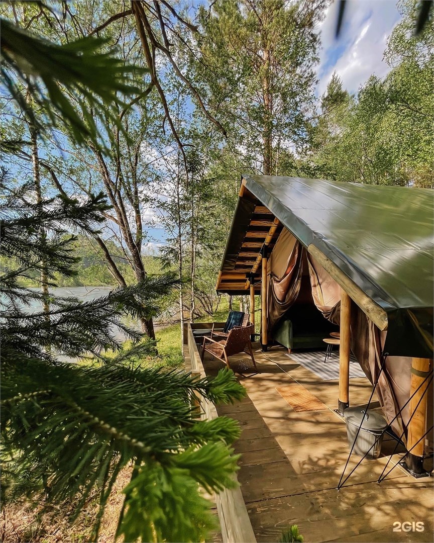 Шатёр - фото 11