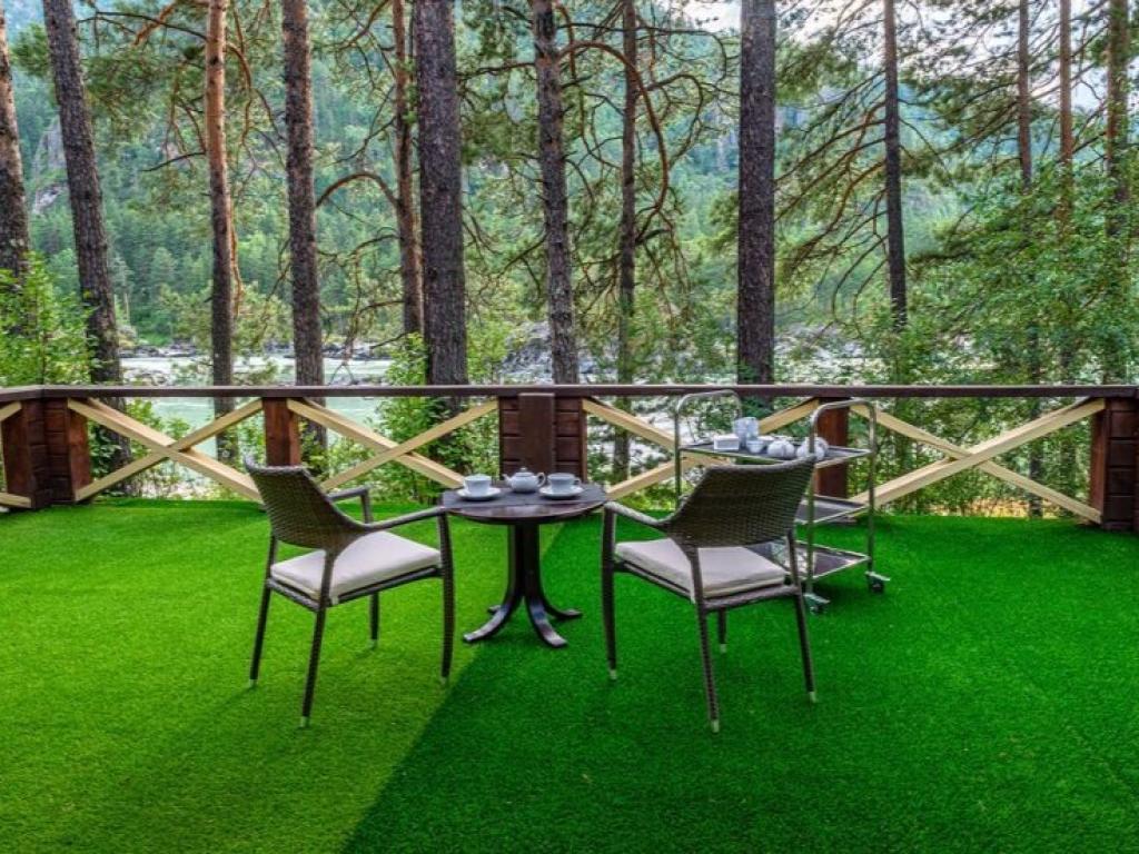 База отдыха "Кедровый остров" - фото 3