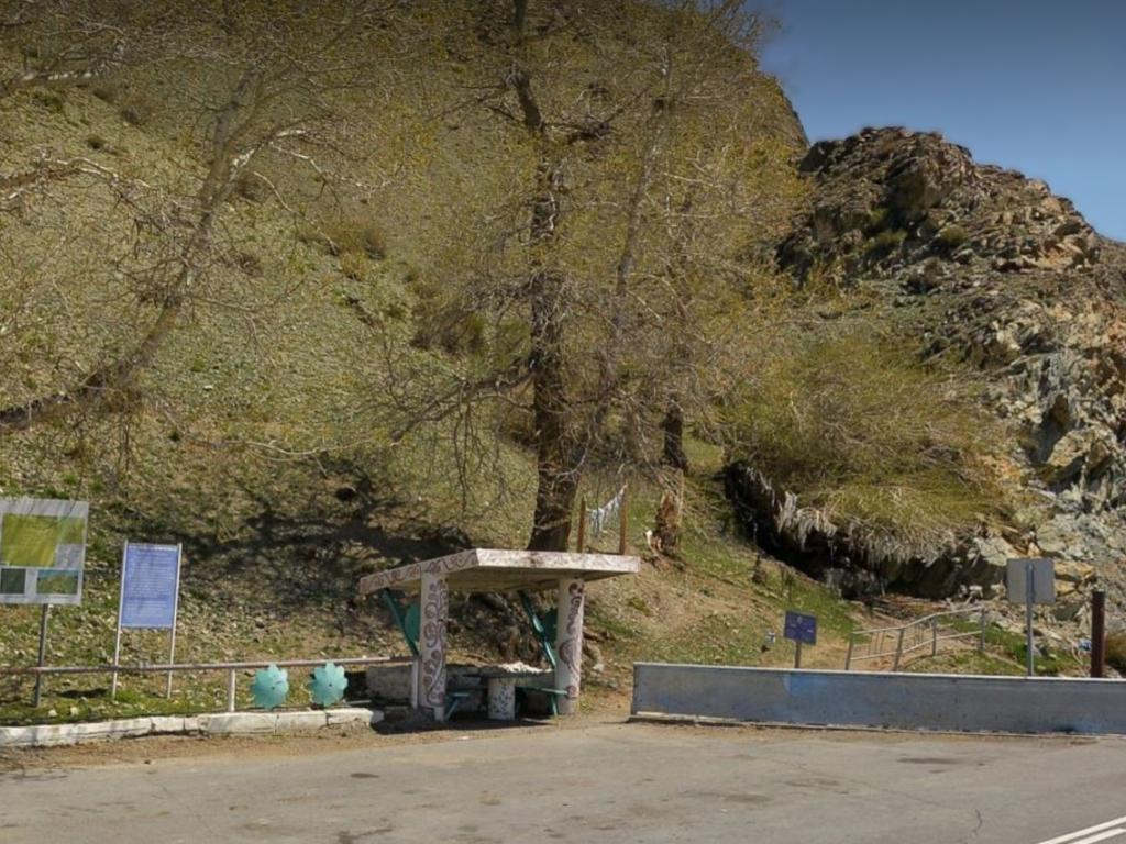 Чаган-Узунский источник (Святой ключ) - фото 1