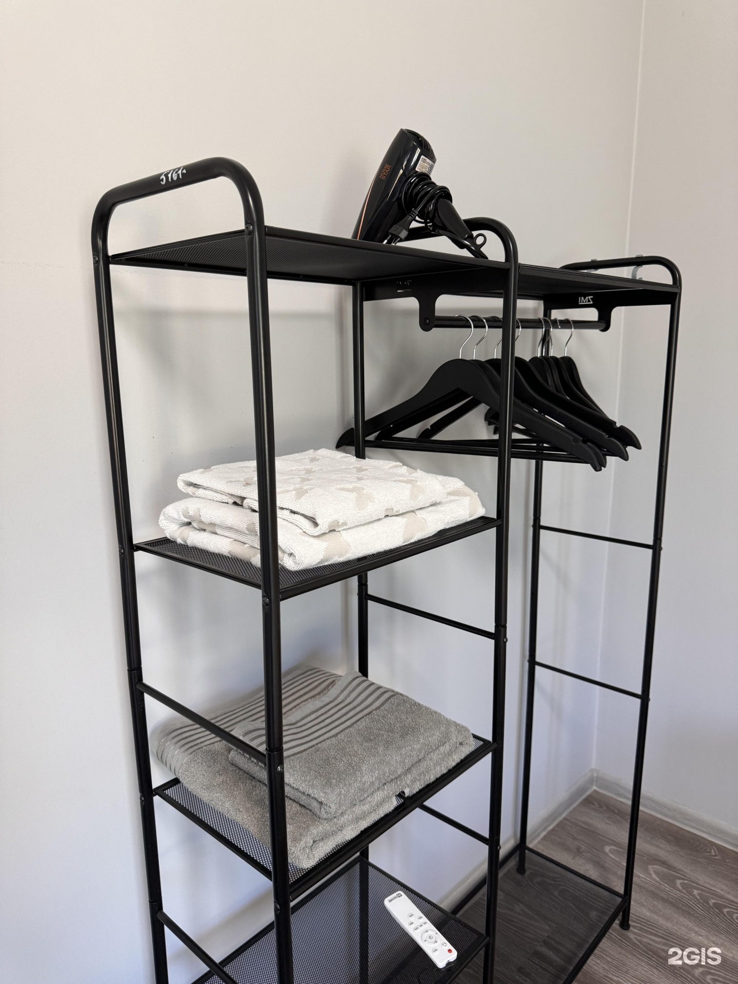 Двухместный номер с 1 двуспальной или 2 односпальными кроватями - фото 6