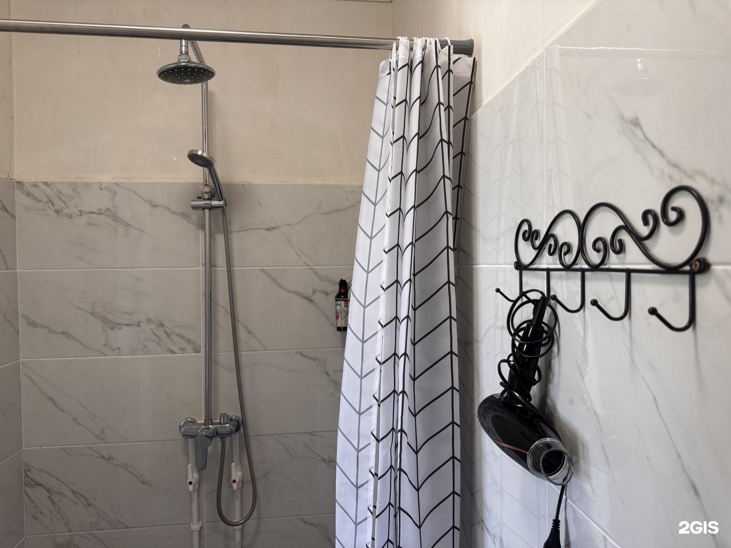 Двухместный номер с 1 двуспальной или 2 односпальными кроватями - фото 10