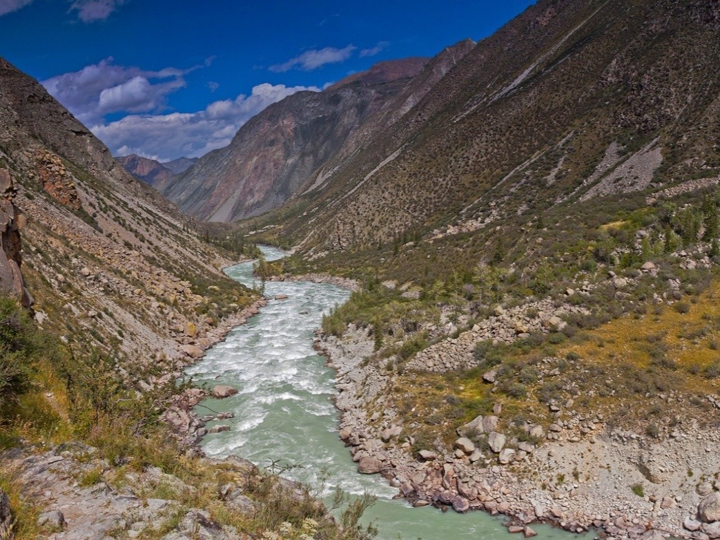 Река Аргут - фото 3