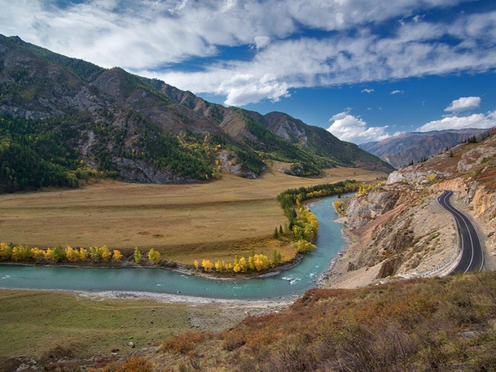 Река Чуя - фото 3