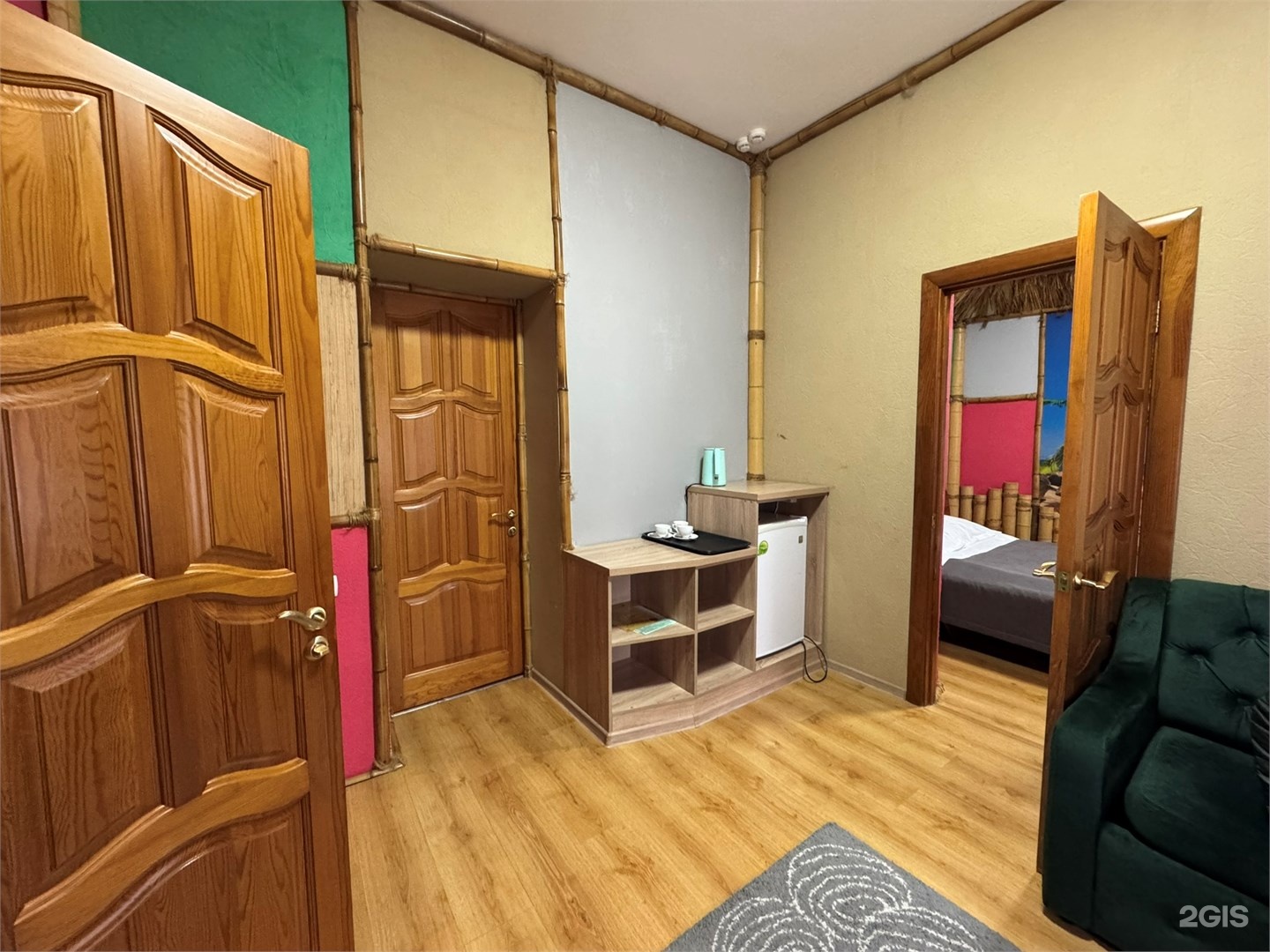 Малибу (2 осн. + 2 доп.) - фото 3