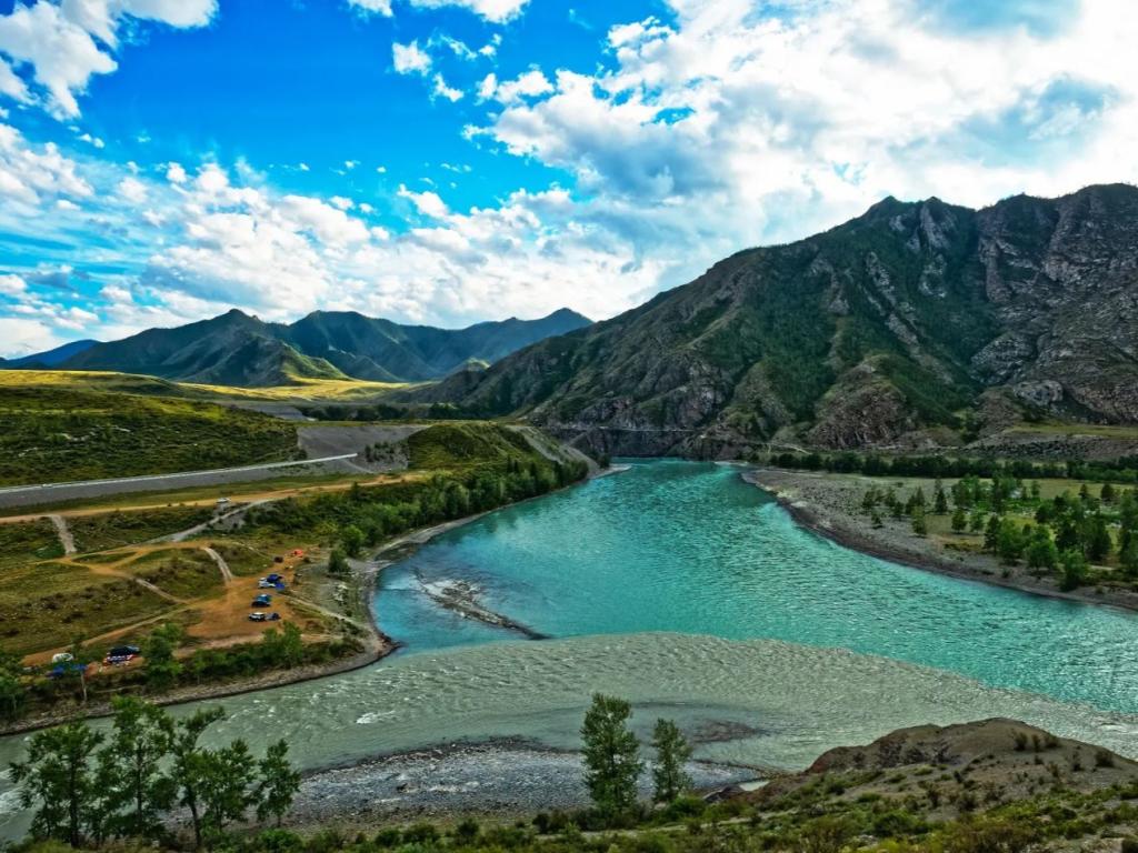 Река Чуя - фото 4