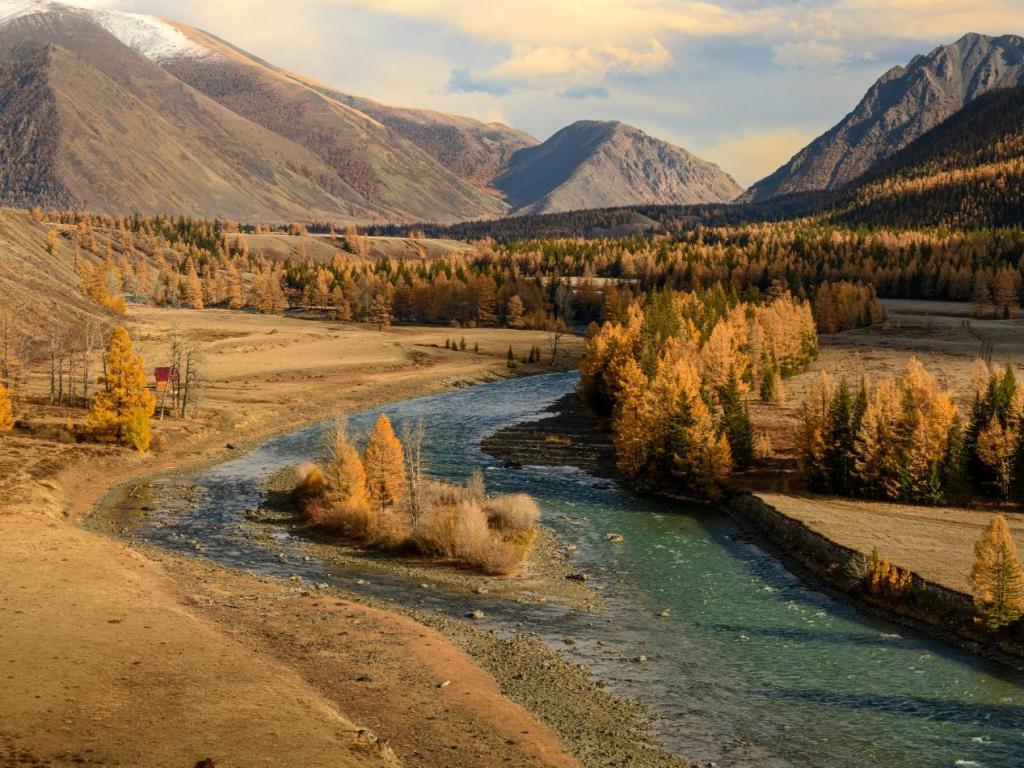 Река Чуя - фото 5