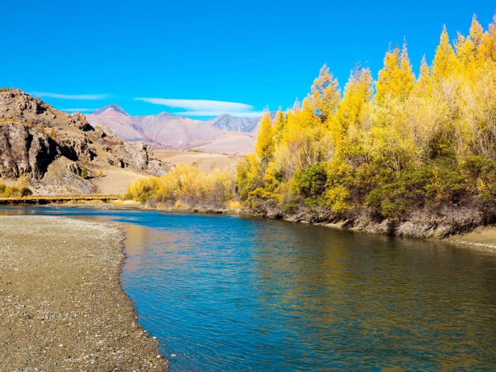 Река Чуя - фото 6