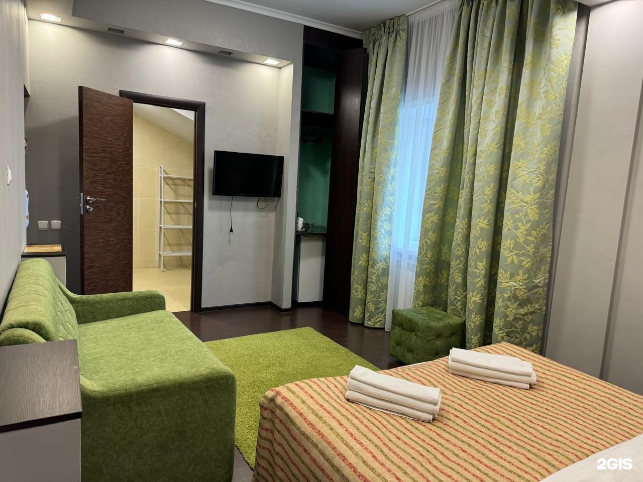 Березка (2 осн.+2 доп.) - фото 1