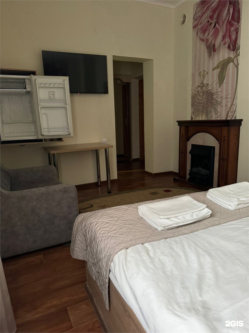 У камина (2 осн.+ 1 доп.) - фото 5