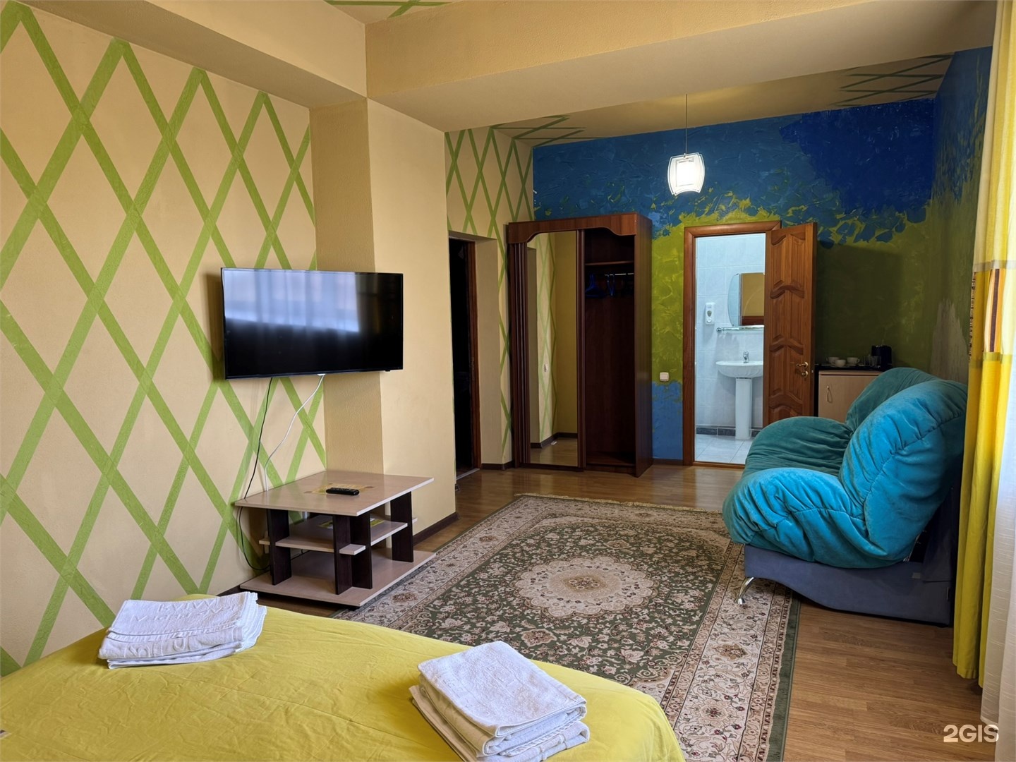 Алтын Ай (2 осн.+2 доп.) - фото 2