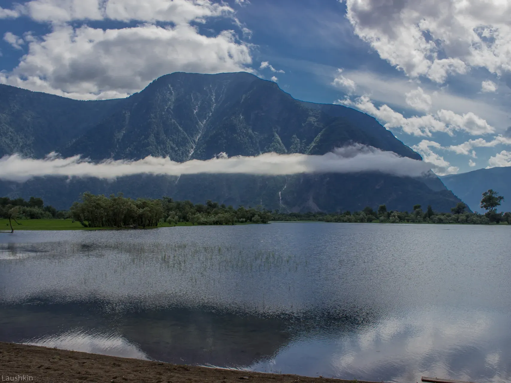 Южный берег Телецкого озера - фото 2