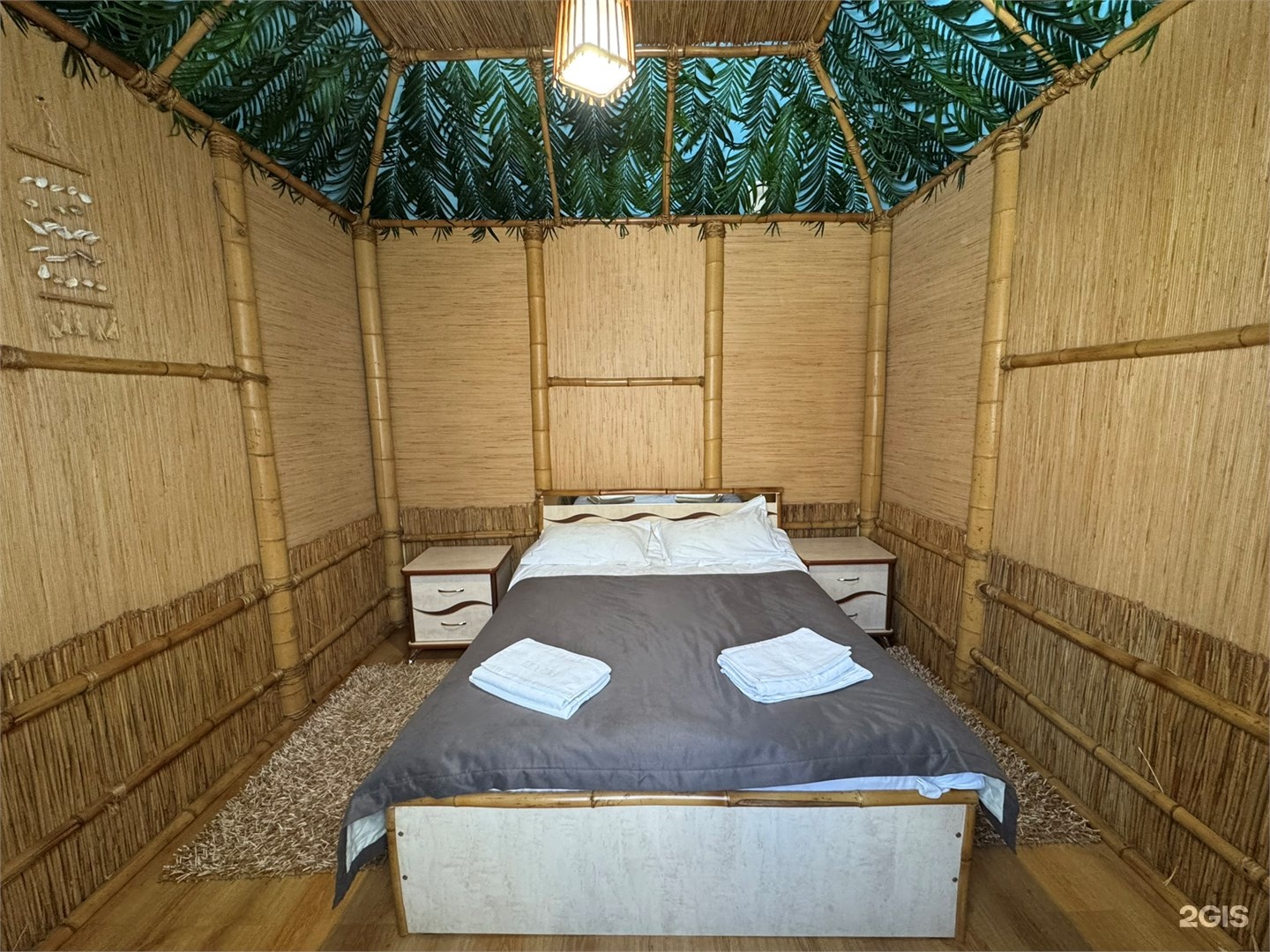 Гавайская хижина (2осн.+1 доп.) - фото 1