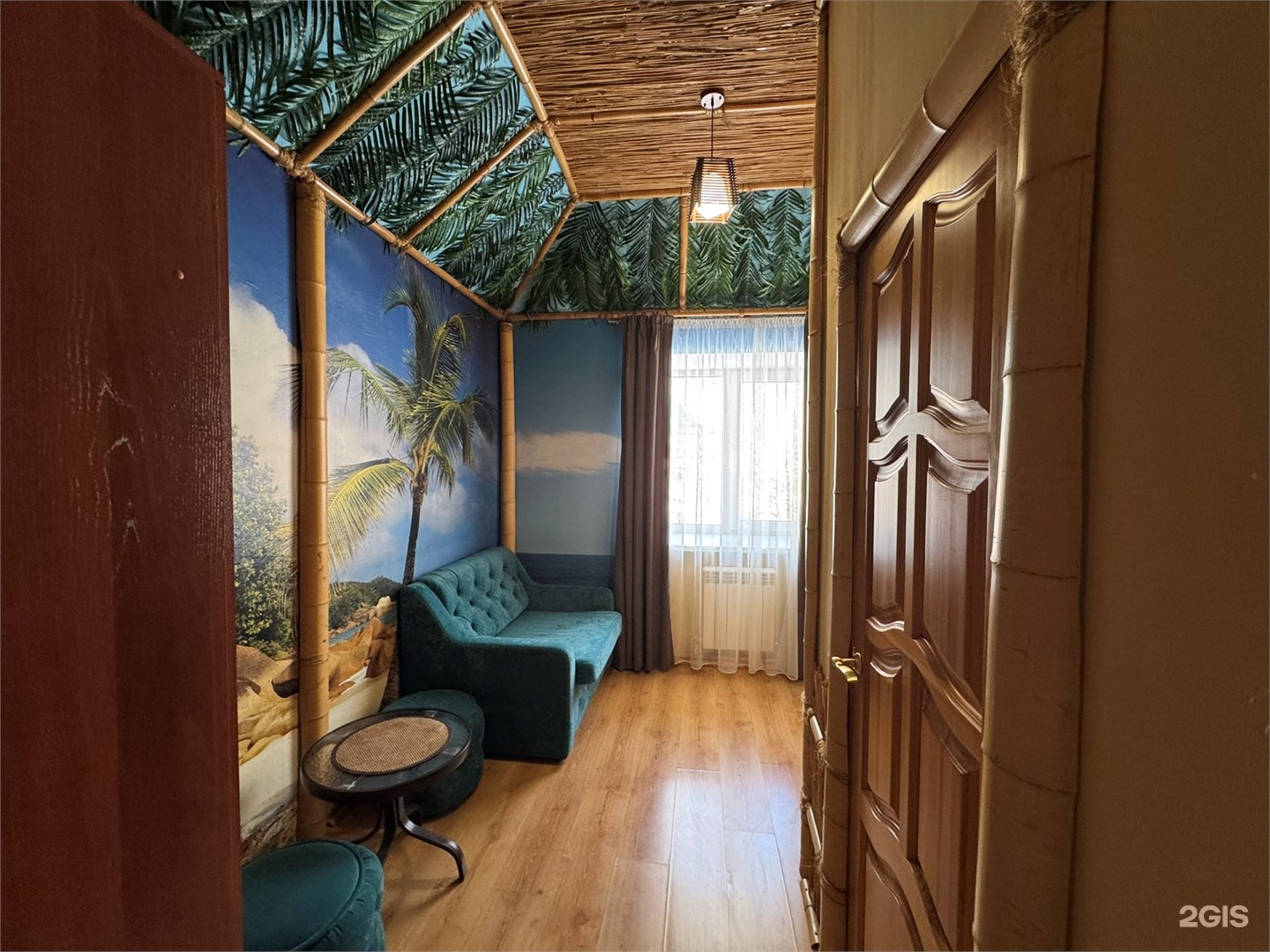 Гавайская хижина (2осн.+1 доп.) - фото 3