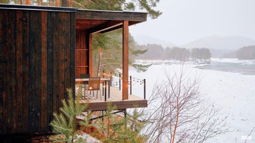 Катунь Dom Hotels - фото 5