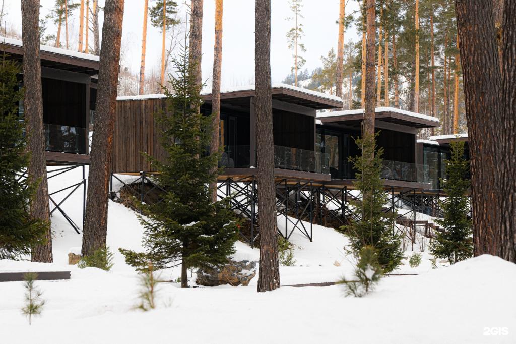 Катунь Dom Hotels - фото 8