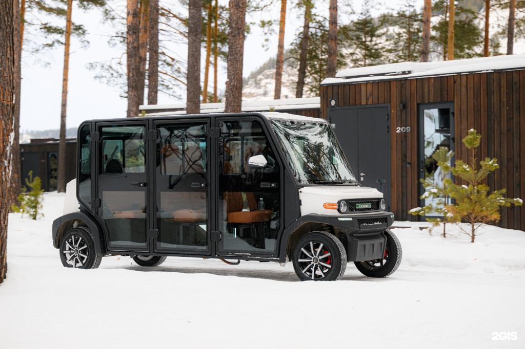 Катунь Dom Hotels - фото 9