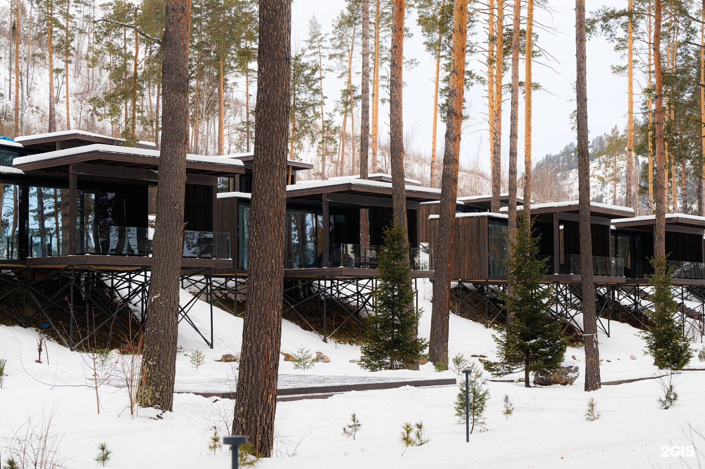 Катунь Dom Hotels - фото 11