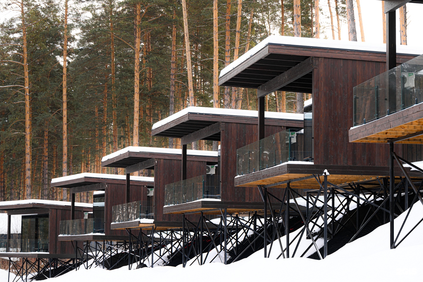 Катунь Dom Hotels - фото 13