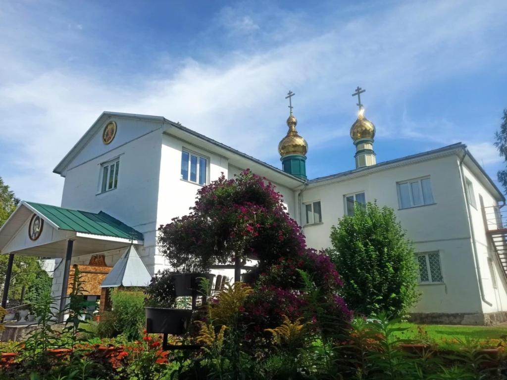 Храм сошествия Святого Духа в селе Майма - фото 2