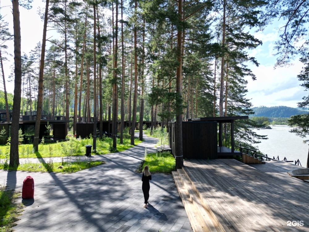 Катунь Dom Hotels - фото 47