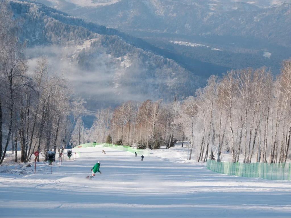 Всесезонный курорт «Манжерок» - фото 3