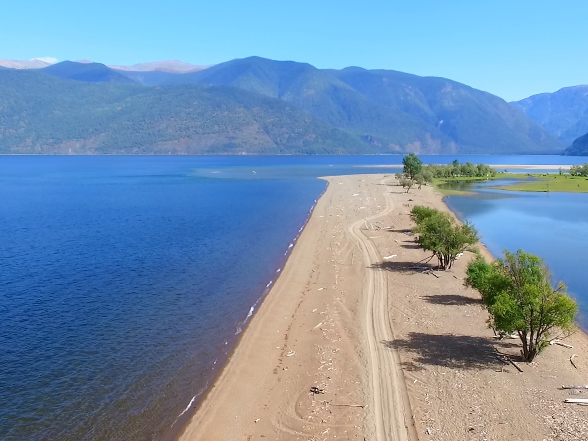 Южный берег Телецкого озера - фото 3