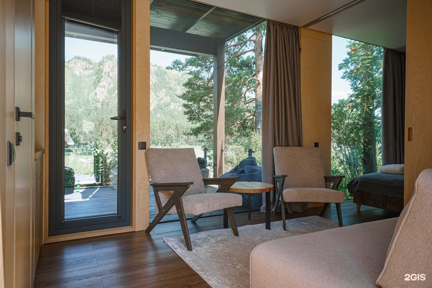 Дом Река  (Дом у Катуни) - фото 7