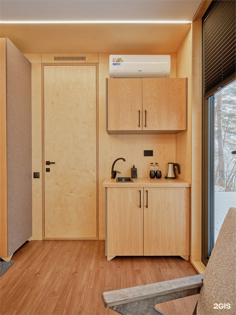 Дом Река  (Дом у Катуни) - фото 11