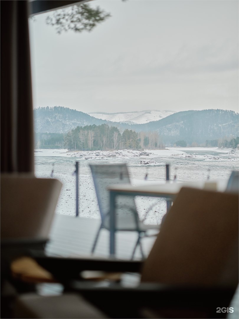 Дом Река  (Дом у Катуни) - фото 19