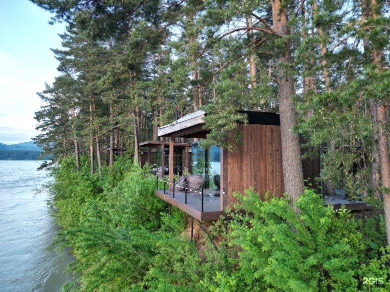 Дом Река  (Дом у Катуни) - фото 24