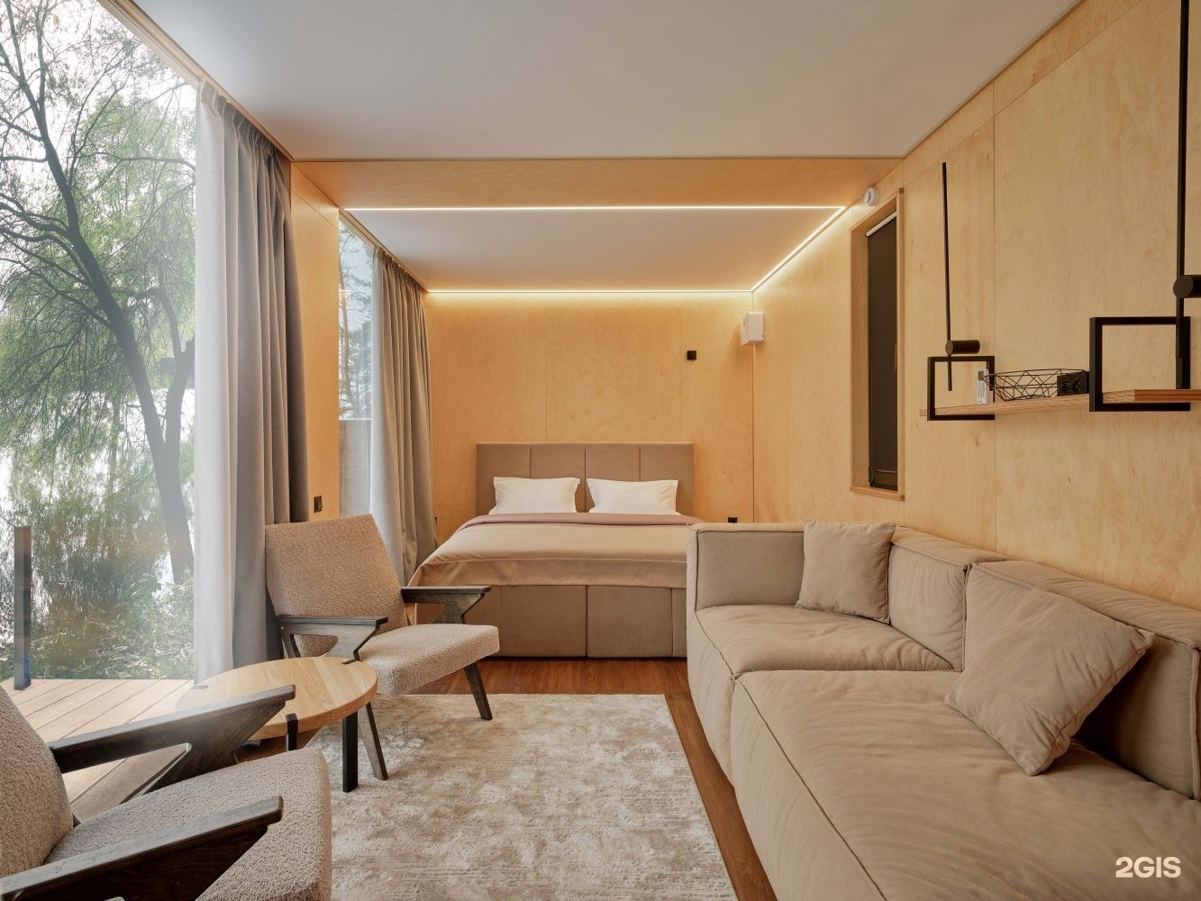 Дом Река  (Дом у Катуни) - фото 25