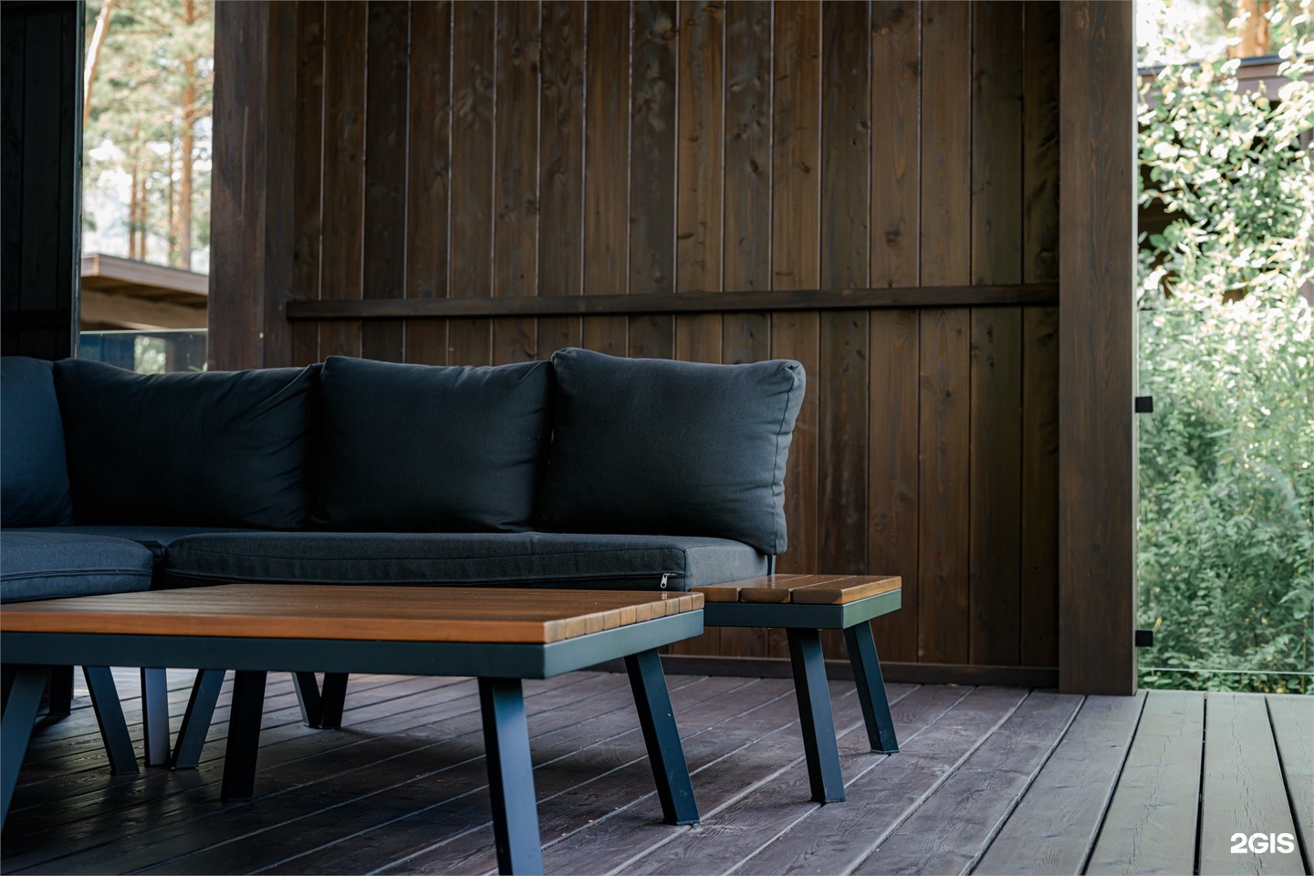 Дом Река  (Дом у Катуни) - фото 27