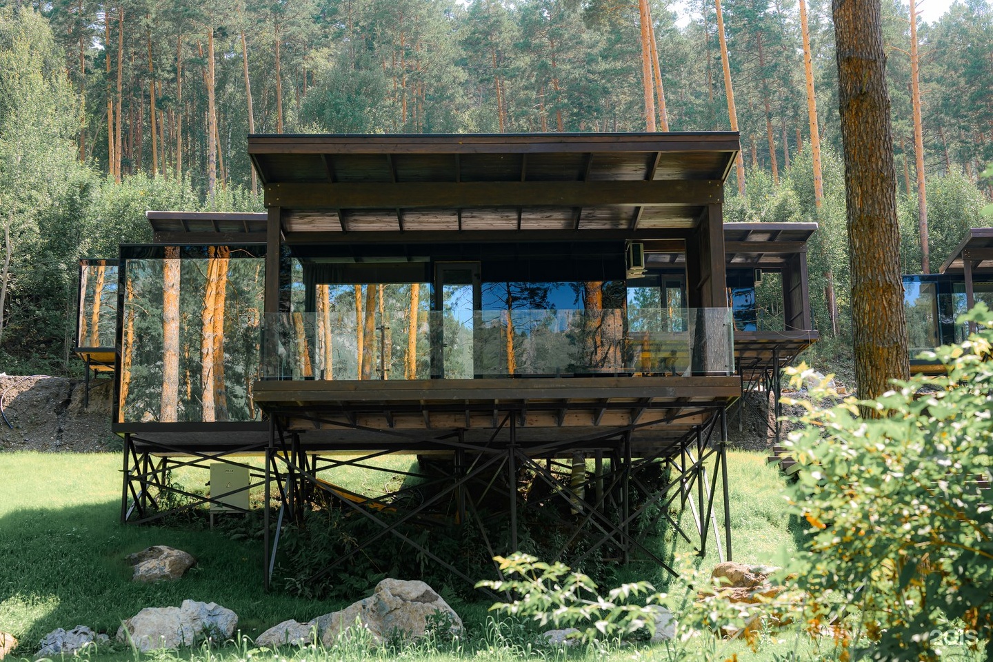 Дом Река  (Дом у Катуни) - фото 29