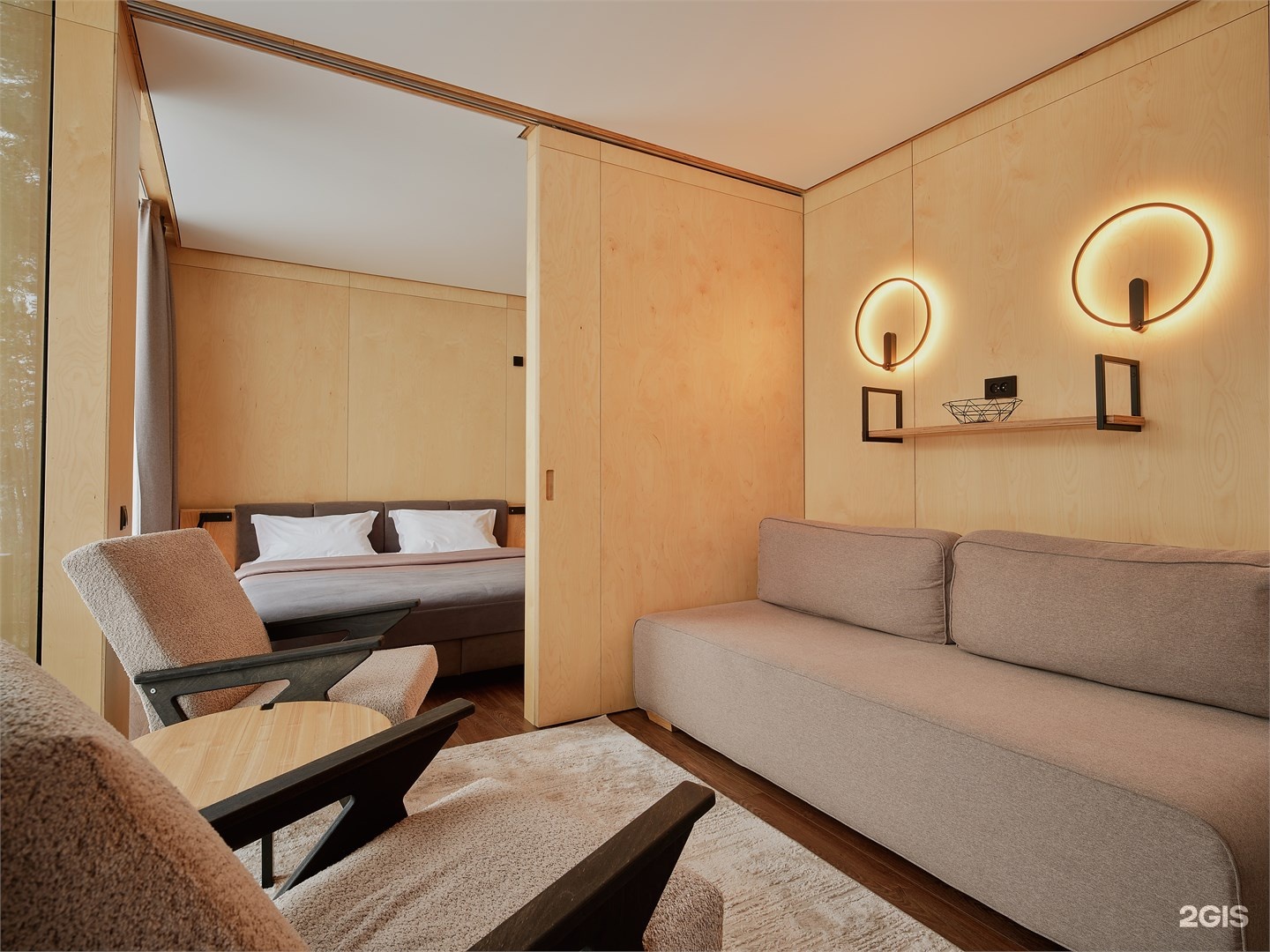 Дом Лес (Дом в Лесу) - фото 3