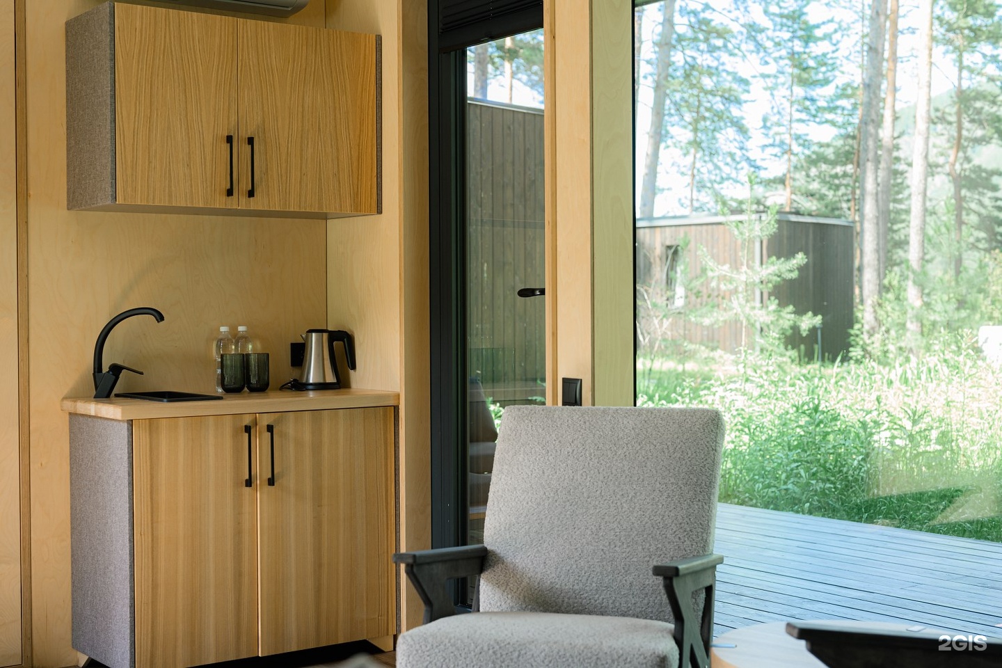 Дом Лес (Дом в Лесу) - фото 5