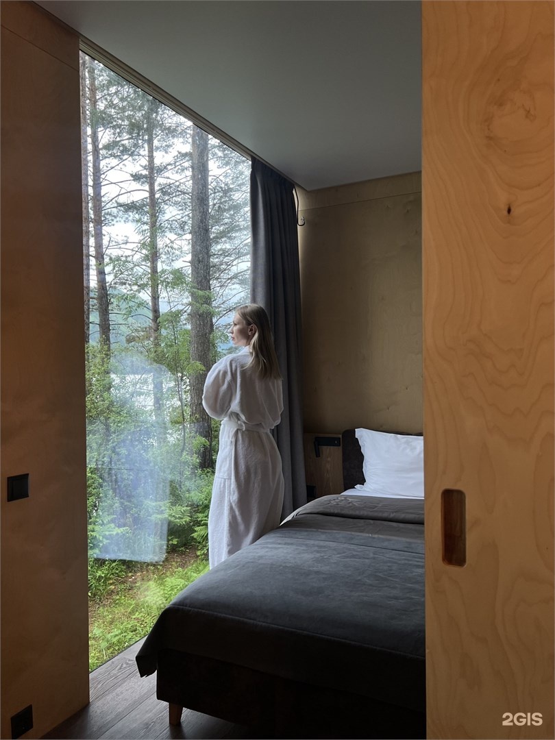 Дом Лес (Дом в Лесу) - фото 6
