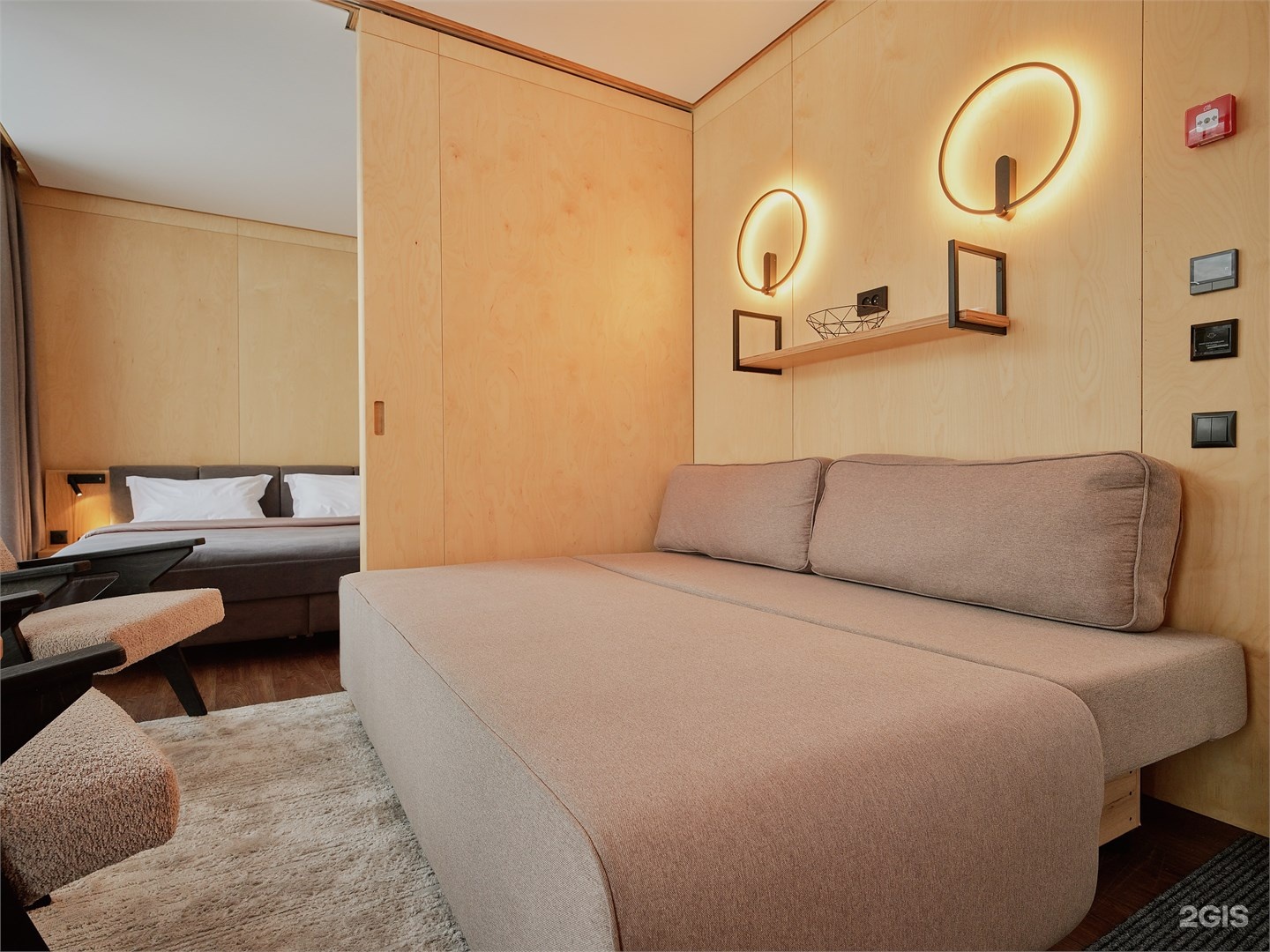 Дом Лес (Дом в Лесу) - фото 10