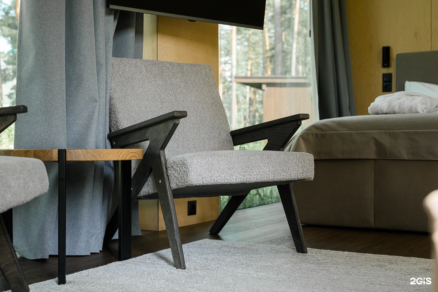 Дом Лес (Дом в Лесу) - фото 11