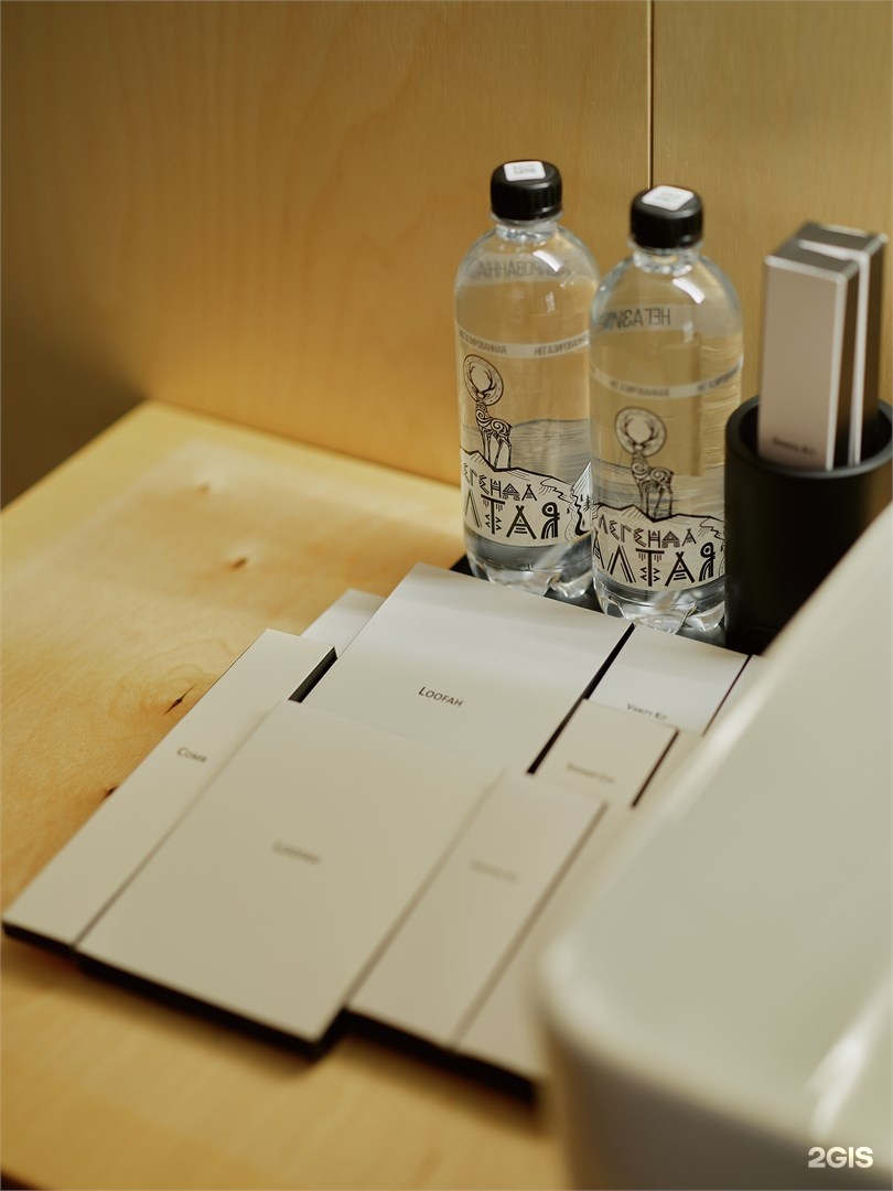 Дом Лес (Дом в Лесу) - фото 12