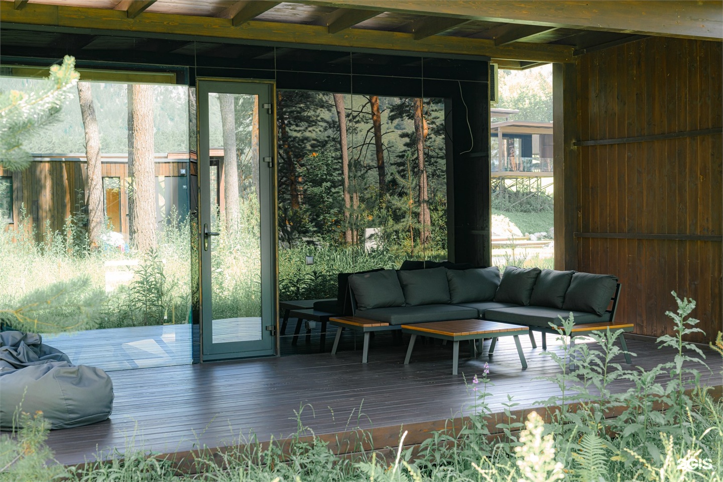 Дом Лес (Дом в Лесу) - фото 25