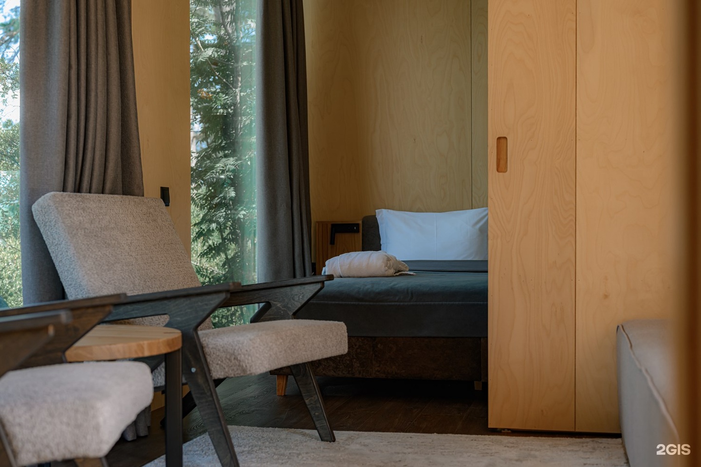 Дом Воздух  (Парящий Дом на холме) - фото 3